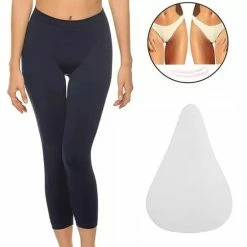 Merkloos Jinius - Kamelen Teen Concealer - Camel Toe Concealer - Herbruikbaar - Onzichtbaar - Siliconen - Voor Vrouwen - Leggings - Badmode - Sportkleding - Activewear - 2 Stuks 9 Merkloos Jinius - Kamelen Teen Concealer - Camel Toe Concealer - Herbruikbaar - Onzichtbaar - Siliconen - Voor Vrouwen - Leggings - Badmode - Sportkleding - Activewear - 2 Stuks -Badmode Winkel 550x581