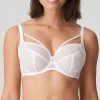 PrimaDonna Sophora Beugel Bh 0163181 Wit - Maat 100F