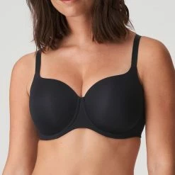PrimaDonna Figuras Voorgevormde Beugel Bh 0263250 Charcoal - Maat 75F