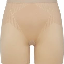 Spanx Thinstincts 2.0 - Girlshort - Maat L - Kleur Nude