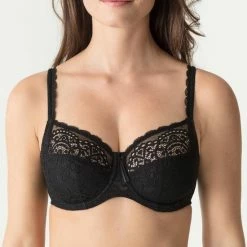 PrimaDonna Twist I Do Beugel Bh 0141602 Zwart - Maat 75D