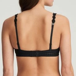 Marie Jo Avero Voorgevormde Beugel Bh 0100416 Zwart - Maat 85B -Badmode Winkel 550x588 2