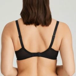 PrimaDonna Sophora Balconette Bh 0163185 Zwart - Maat 75F -Badmode Winkel 550x588 6