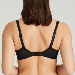 PrimaDonna Sophora Balconette Bh 0163185 Zwart - Maat 75F -Badmode Winkel 550x589 2