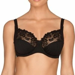 PrimaDonna Deauville Beugel Bh 0161811 Zwart - Maat 90J -Badmode Winkel 550x589