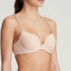 Marie Jo L'Aventure Tom Voorgevormde Beugel Bh 0120826 Caffé Latte - Maat 90C -Badmode Winkel 550x589 4