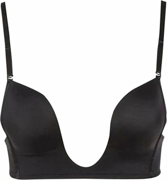 MAGIC Bodyfashion V-Bra Zwart Vrouwen - Maat 75C 3 MAGIC Bodyfashion V-Bra Zwart Vrouwen - Maat 75C