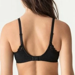 PrimaDonna Twist I Do Beugel Bh 0141602 Zwart - Maat 75D -Badmode Winkel 550x591 3