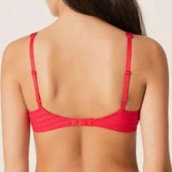 Marie Jo Avero Voorgevormde Beugelbeha - Scarlet - Maat 75D 9 Marie Jo Avero Voorgevormde Beugelbeha - Scarlet - Maat 75D -Badmode Winkel 550x592 1