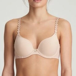 Marie Jo L'Aventure Tom Voorgevormde Beugel Bh 0120826 Caffé Latte - Maat 90C -Badmode Winkel 550x592 2