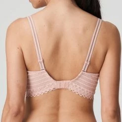 PrimaDonna Twist East End Voorgevormde Beugel Bh 0241930 Powder Rose - Maat 75E -Badmode Winkel 550x594 2