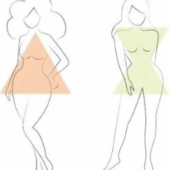 Spanx Thinstincts 2.0 Mid Thigh Short - Zwart- Maat L -Badmode Winkel 550x594