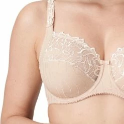 PrimaDonna Deauville Beugel Bh 0161811 Caffé Latte - Maat 100G -Badmode Winkel 550x594 4