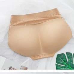 Merkloos Butt Lifter - Billen Liftende Slipje - Corrigerend Ondergoed Dames - Shapewear Voor Billen - Tummy Control - Volle Billen - Slipje Met Vulling- Beige -Maat L 10 Merkloos Butt Lifter - Billen Liftende Slipje - Corrigerend Ondergoed Dames - Shapewear Voor Billen - Tummy Control - Volle Billen - Slipje Met Vulling- Beige -Maat L -Badmode Winkel 550x595 1