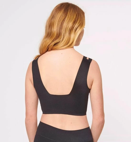 Sloggi ZERO Feel Flow Top Dames Beha - Maat XL 6 Sloggi ZERO Feel Flow Top Dames Beha - Maat XL - Afbeelding 4