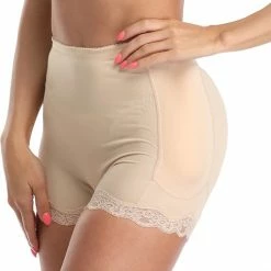 Sara Shop - Butt Lifter - Slipje Met Vulling - Corrigerend Ondergoed Dames - Shapewear Voor Billen - Tummy Control - Buttlifter- Volle Billen -Beige - Maat XL - Topkwaliteit 20 Sara Shop - Butt Lifter - Slipje Met Vulling - Corrigerend Ondergoed Dames - Shapewear Voor Billen - Tummy Control - Buttlifter- Volle Billen -Beige - Maat XL - Topkwaliteit -Badmode Winkel 550x596 4