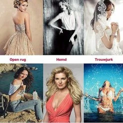 Merkloos Plak BH - Borst Lift - Boob Lift - Breast Lift - Push Up - Push Up Tape - Borst Lift Tape - Nipple Cover - Lift Pads - 2 Stuks (1 Paar) -Badmode Winkel 550x600