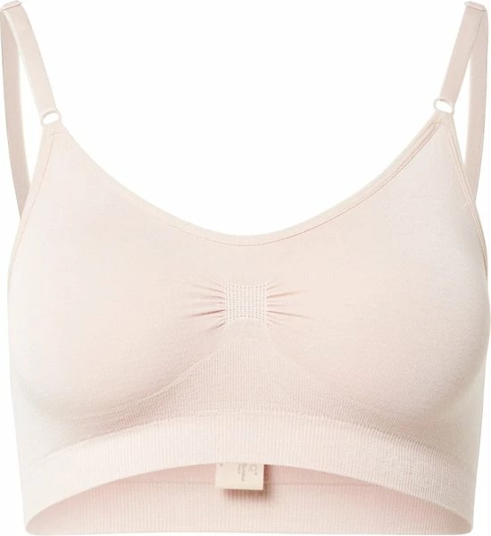 MAGIC Bodyfashion Bamboo Comfort Bra With Spaghetti Straps Rose Vrouwen - Maat XL 12 MAGIC Bodyfashion Bamboo Comfort Bra With Spaghetti Straps Rose Vrouwen - Maat XL - Afbeelding 10