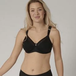 Triumph True Shape Sensation W01 Beha - Zwart - Maat E80 15 Triumph True Shape Sensation W01 Beha - Zwart - Maat E80 -Badmode Winkel 550x601