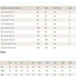 PrimaDonna Deauville Beugel Bh 0161811 Zwart - Maat 90H -Badmode Winkel 550x602 30