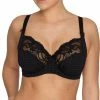 PrimaDonna Madison Beugel Bh 0162120 Zwart - Maat 90C