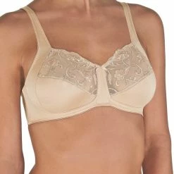 Felina Moments Bh Zonder Beugel 0000319 034 Sand - Maat 100E