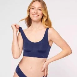 Sloggi ZERO Feel Top EX Dames Beha - Maat S -Badmode Winkel 550x606 3