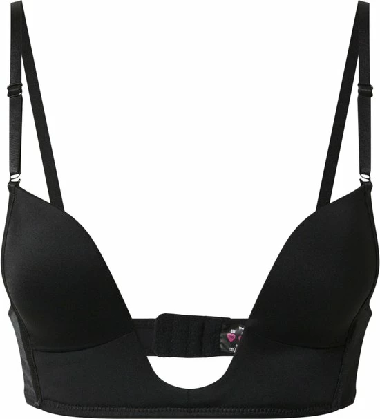 MAGIC Bodyfashion V-Bra Zwart Vrouwen - Maat 75C 12 MAGIC Bodyfashion V-Bra Zwart Vrouwen - Maat 75C - Afbeelding 10