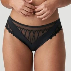 PrimaDonna Arthill Balconette Bh Tulpsnit 0163364 Zwart - Maat 75F -Badmode Winkel 550x607 3