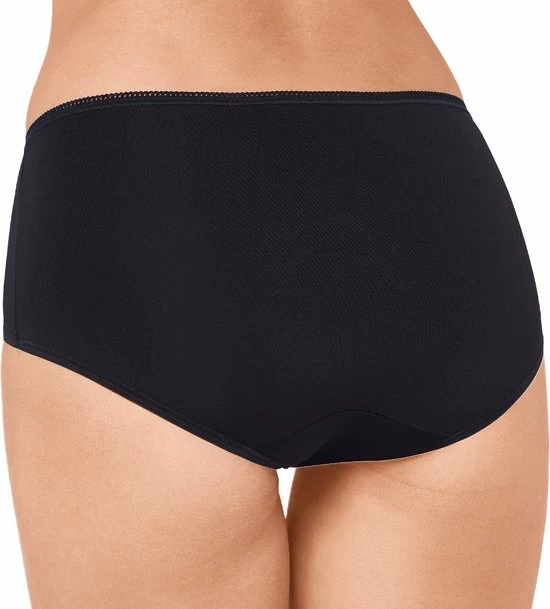 Sloggi Dames Midi Slip 6 Pack 24/7 Microfibre 4 Sloggi Dames Midi Slip 6 Pack 24/7 Microfibre - Afbeelding 2