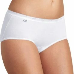 Sloggi Dames Midi Slip 6 Pack Basic+ -Badmode Winkel 550x609 7