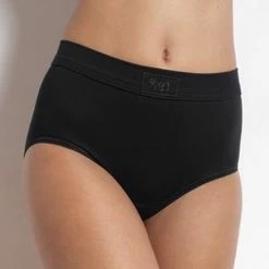 Sloggi Double Comfort Dames Maxi Comfort Slip - Wit - Maat 44 -Badmode Winkel 550x610 2