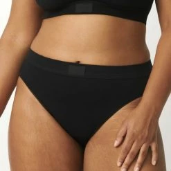 Sloggi Double Comfort Dames Tai Comfort Slip - Zwart - Maat 38 -Badmode Winkel 550x610 4