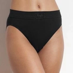 Sloggi Double Comfort Dames Tai Comfort Slip - Zwart - Maat 38 -Badmode Winkel 550x610 6