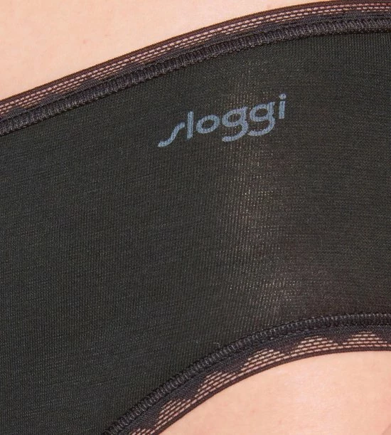 Sloggi GO High Waist C2P Dames Onderbroek - Maat S 8 Sloggi GO High Waist C2P Dames Onderbroek - Maat S - Afbeelding 6