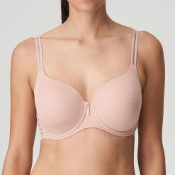 PrimaDonna Twist East End Voorgevormde Beugel Bh 0241930 Powder Rose - Maat 75E