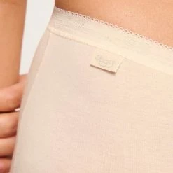 Sloggi Basic+ Midi C3P Dames Onderbroek - Maat 48 -Badmode Winkel 550x611 26