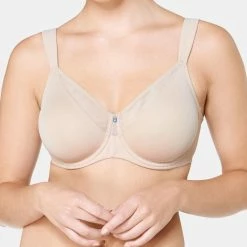 Triumph True Shape Sensation W01 Beha - Smooth Skin - Maat D100 -Badmode Winkel 550x611 48