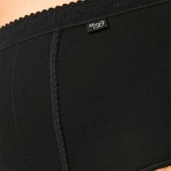 Sloggi Dames Control Maxi Corrigerend - 54 - Zwart -Badmode Winkel 550x611 69