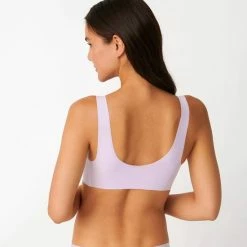 Sloggi ZERO Feel Bralette EX Dames Beha - Maat S -Badmode Winkel 550x611 88