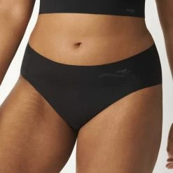 Sloggi Zero Feel Dames Hipster Slip - Zwart - Maat XL -Badmode Winkel 550x611 92