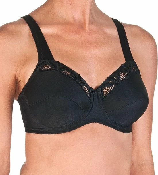 Felina Melina Beugel Bh 0000527 004 Black - Maat 75G 3 Felina Melina Beugel Bh 0000527 004 Black - Maat 75G