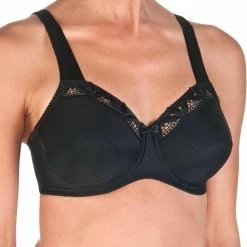 Felina Melina Beugel Bh 0000527 004 Black - Maat 95D