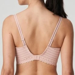 PrimaDonna Twist East End Bh Zonder Beugel 0141935 Powder Rose0141935 - Powder Rose - 80 - 80C -Badmode Winkel 550x613 3