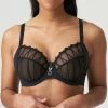 PrimaDonna Arthill Beugel Bh 0163360 Zwart - Maat 100F -Badmode Winkel 550x617