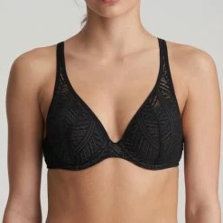 Marie Jo L'aventure Marie Jo – L’Aventure - Richard – BH Voorgevormd – 0122116 - Black - C80/95