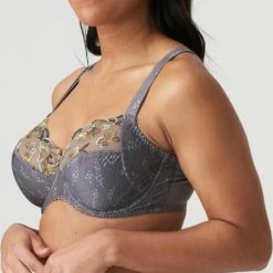PrimaDonna Prima Donna – Sevas – BH Beugel – 0163280 – Kitten Grey - B90/105 -Badmode Winkel 550x617 4