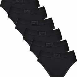 Sloggi Dames Tai Slip 6 Pack Dubbel Comfort