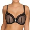 PrimaDonna Twist I Want You Voorgevormde Beugel Bh 0241450 Zwart - Maat 90E -Badmode Winkel 550x621 3