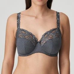 PrimaDonna Hyde Park Beugel Bh 0163200 Gris City - Maat 75D